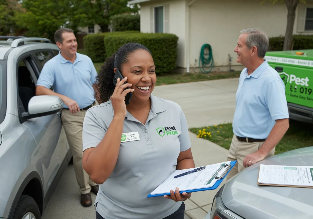 Pest Control Douglas, OK FAQs